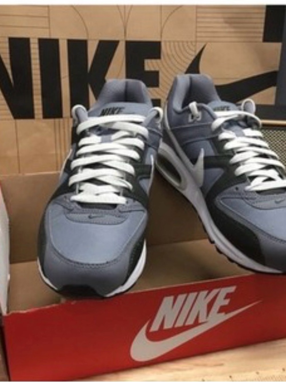 Nike Max Command